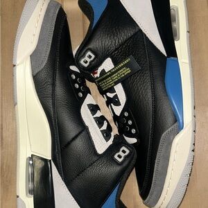 Air Jordan Retro 3 Rare Air Size 10.5 DS